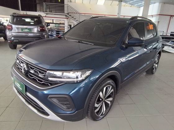 VOLKSWAGEN T-CROSS 1.0 200 TSI TOTAL FLEX AUTOMÁTICO